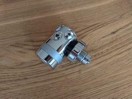Apeks Atemregler 1. Stufe, gebraucht aber Zustand wie neu!