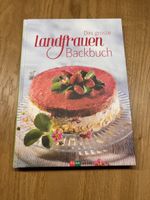 Das grosse Landfrauen Backbuch Rezeptbuch neuwertig