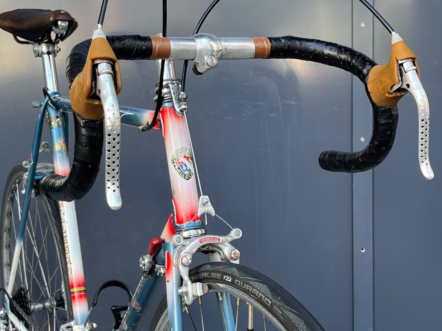 Biciclette: Vintage Rennvelo Allegro – Usato da Zürich venduto da Lager_Zeughaus 1
