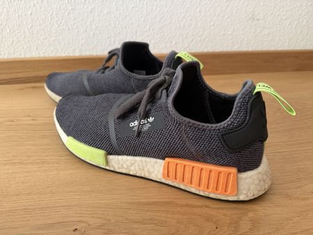 adidas gazelle silver green womens adidas Originals NMD S1