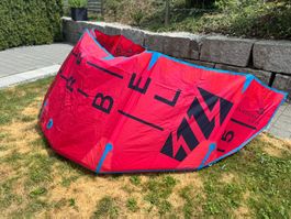 Kite North Rebel 5m2 inkl. Bar