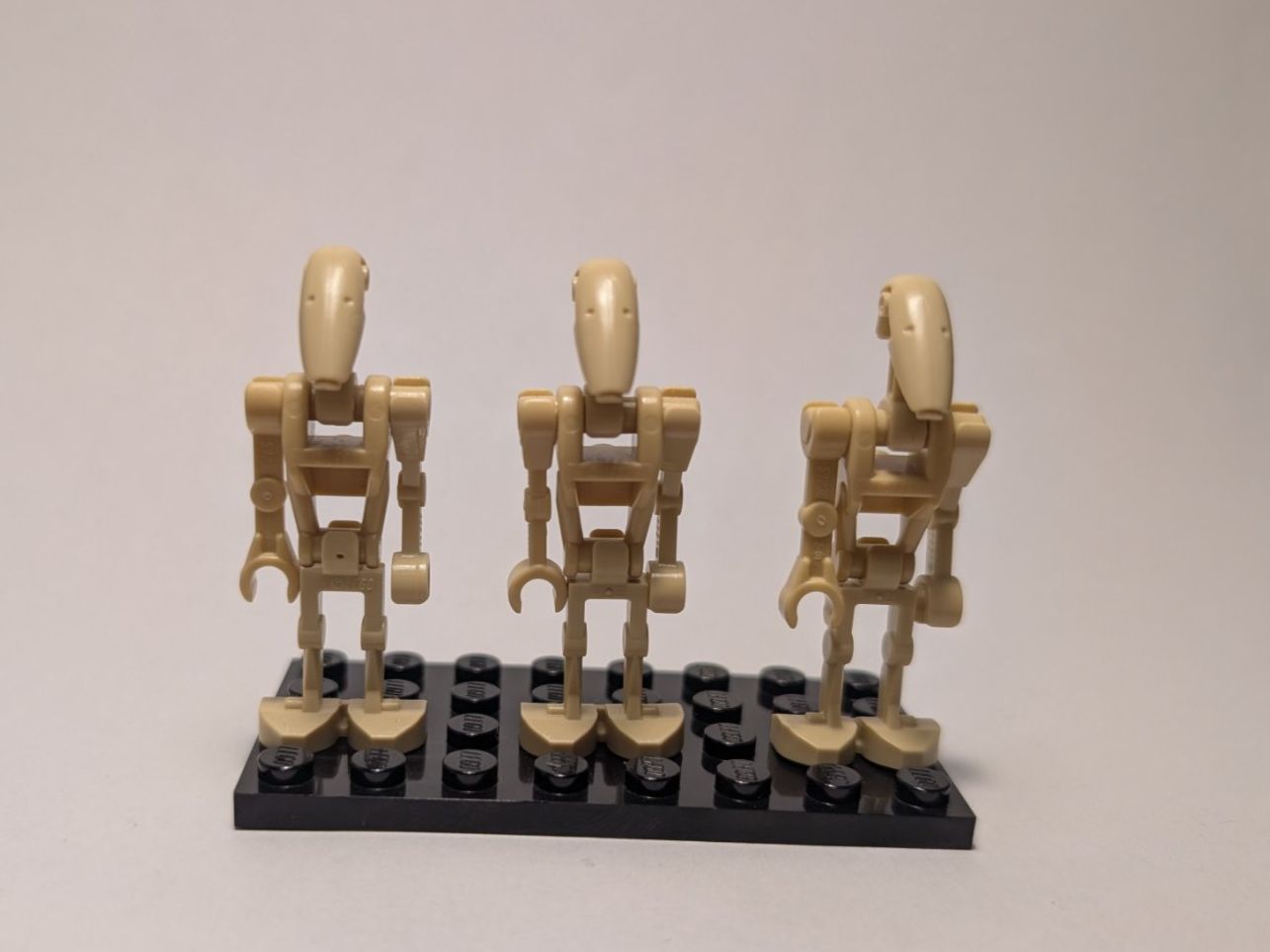 Lego Giocattoli: LEGO Star Wars 3 Battle Droid – Usato da Uster venduto da FabioR