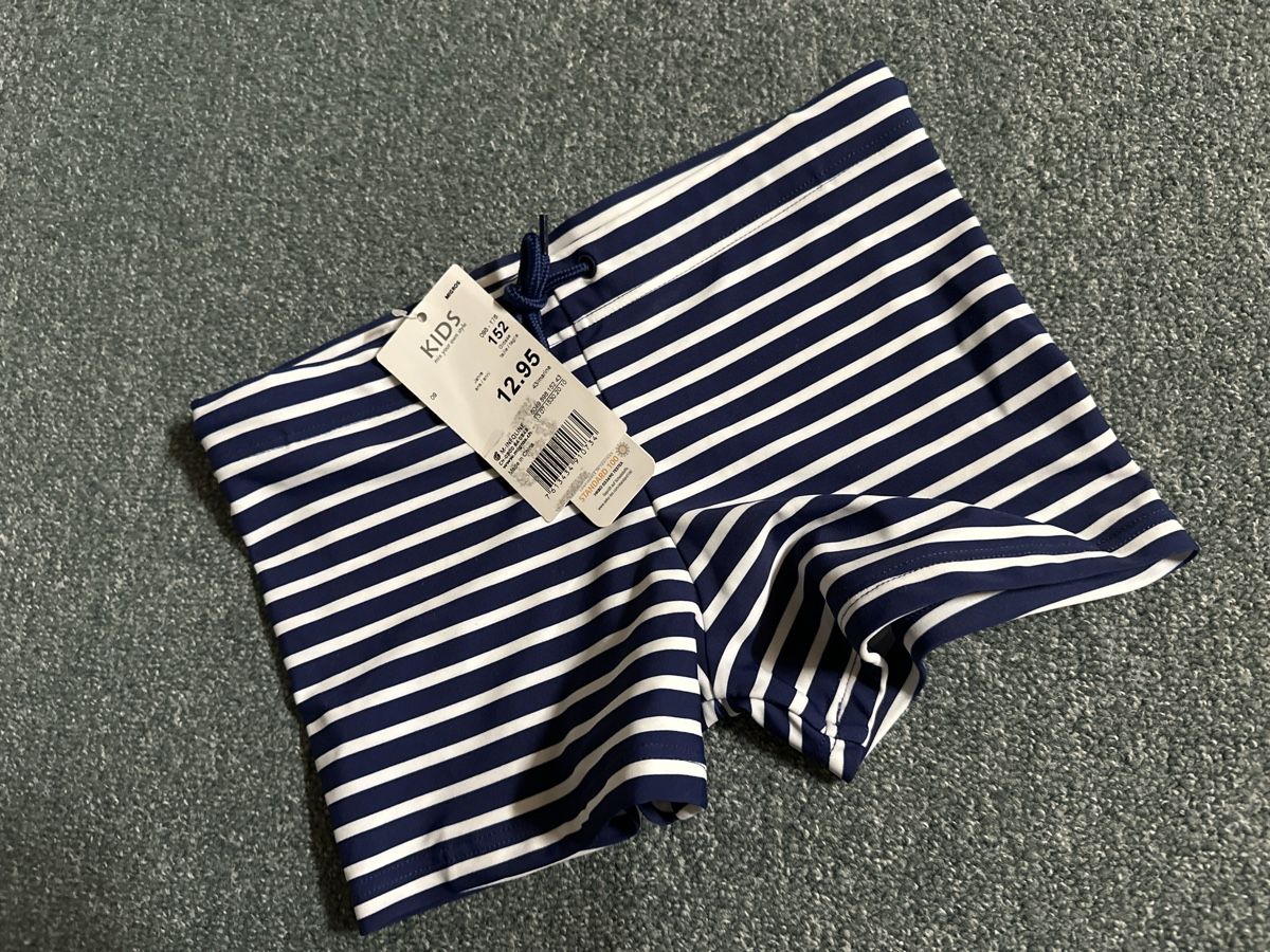Migros Costumi da bagno: Badehose neu  – Nuovo e nell'imballaggio originale da Baltschieder venduto da YmroBe