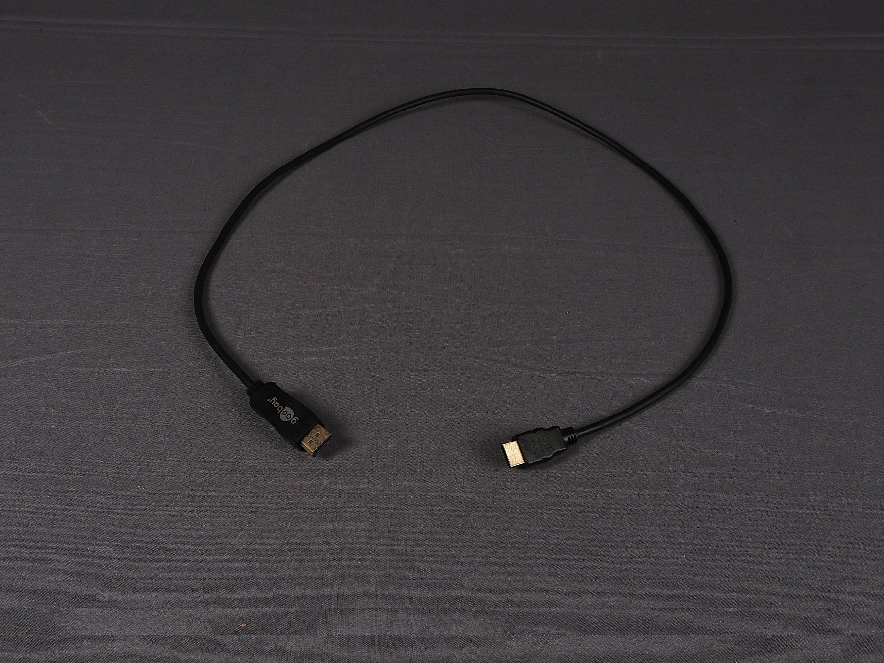 Cavi: Goobay DisplayPort - HDMI (Typ A) – Nuovo (secondo la descrizione) da Steinen venduto da Restwert_Steinen 6