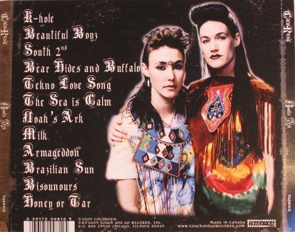 CD: CocoRosie - Noa's Ark – Usato da Unterbäch venduto da waqil 1