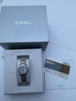 EBEL CLASSIC WAVE LUXUS mit 78 Diamanten