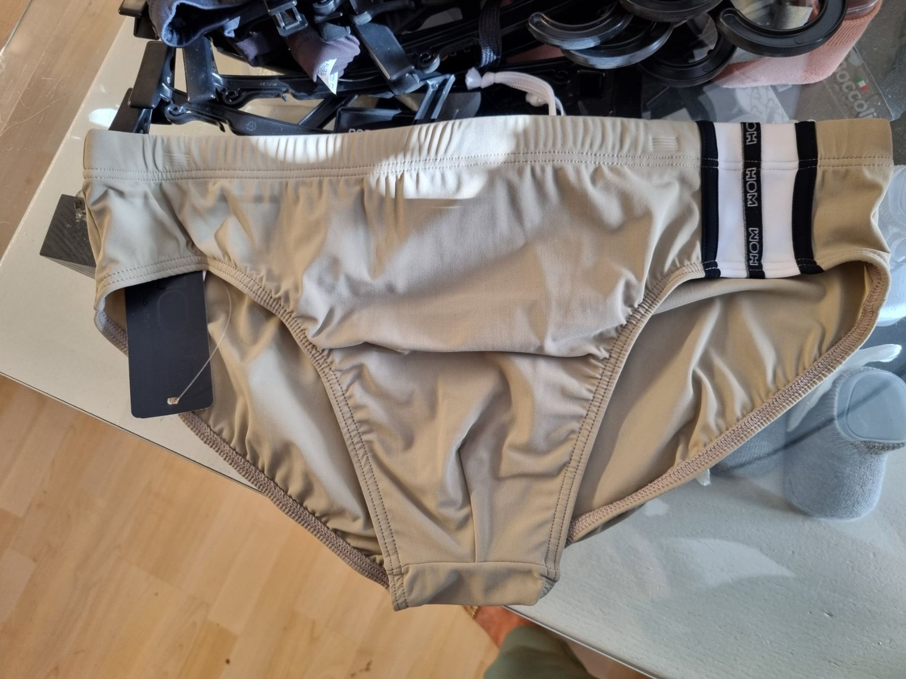 Costumi da bagno: Bade Slip XL HOM – Nuovo (secondo la descrizione) da Gams venduto da inf_lj66