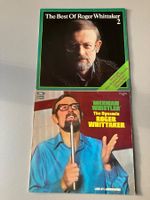 ROGER WHITTAKER Schallplatten LP Vinyl Records 2er Set