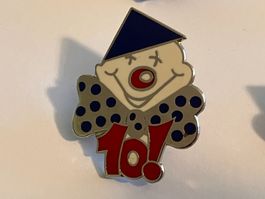 1 Pin Clown 10!