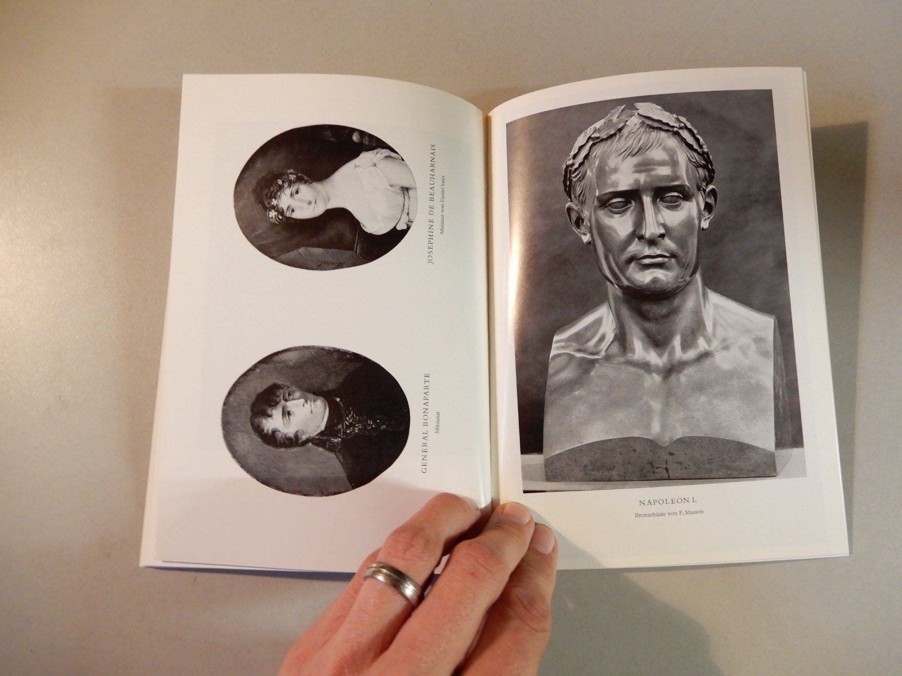 Libri: Napoleonmuseum Arenenberg Führer – Usato da Erstfeld venduto da Mario_boe0 8