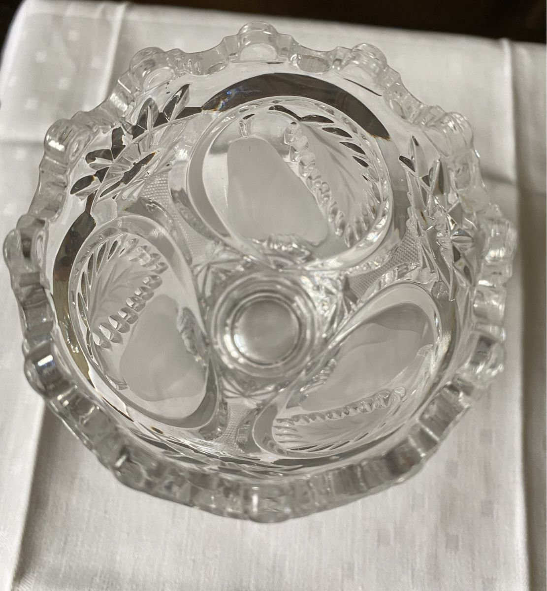 Vasi & Recipienti: Vase en verre – Usato da Bussigny venduto da jotryfs 7