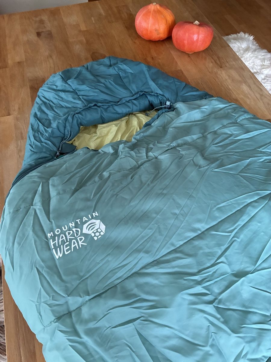Schlafsäcke: Mountain Hardware Bozeman Schlafsack NEU – Neu (gemäss Beschreibung) aus Zug von vegacruz
