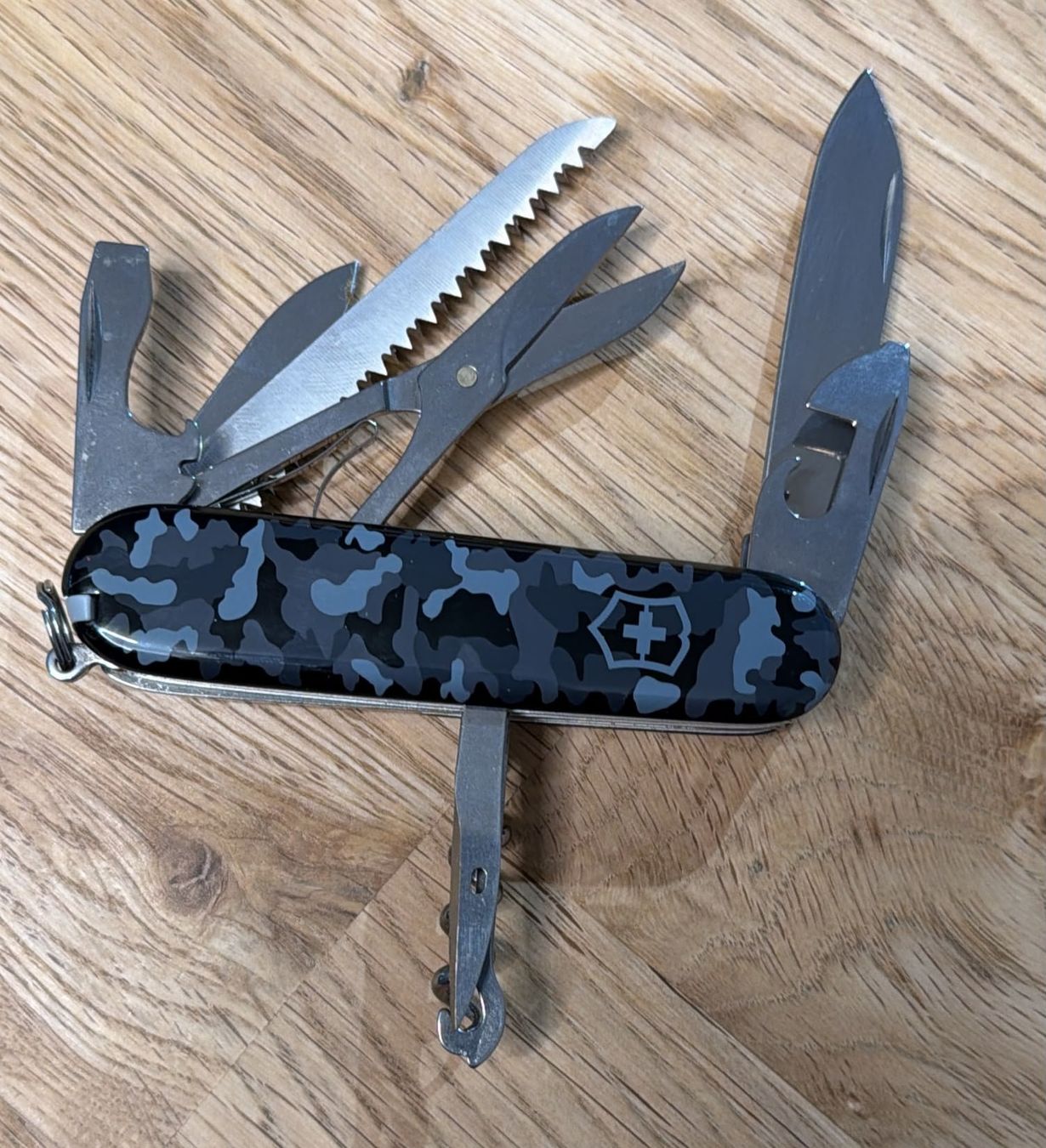 Victorinox Coltelli tascabile: VICTORINOX TASCHENMESSER – Usato da Zürich venduto da Frei-Occasionen 5