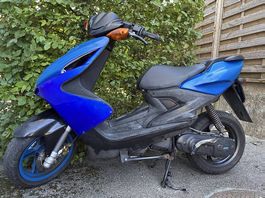 Yamaha aerox 50 2t