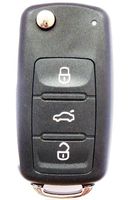 VW Skoda Seat Schlüssel Gehäuse 3Tasten