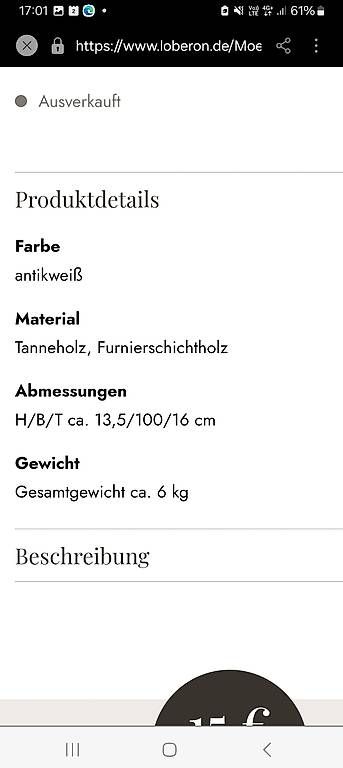 Regale: Wandregal – Gebraucht aus Matzingen von Aurinko 3