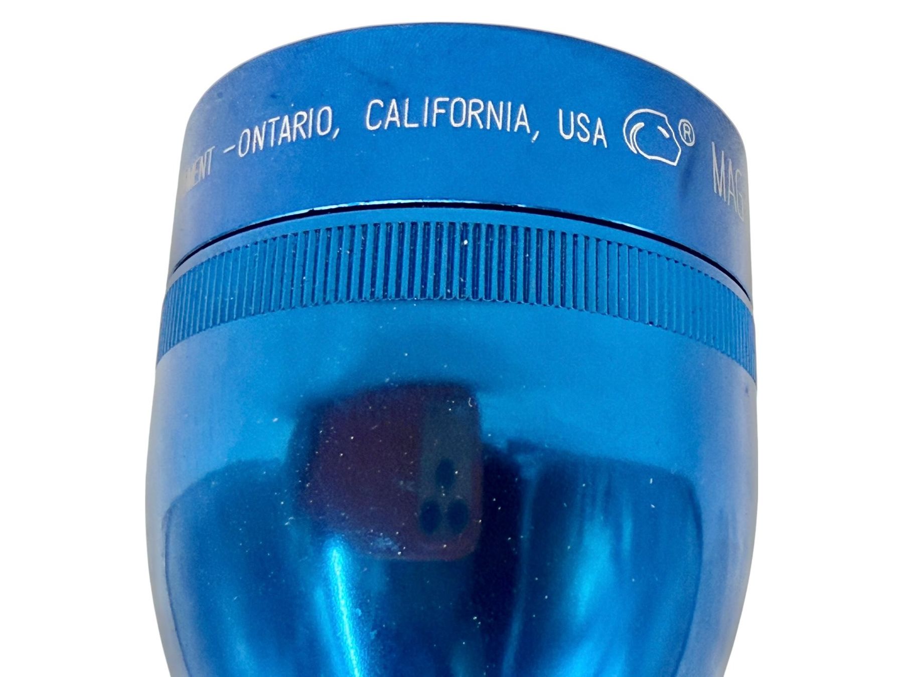 Lampade: Lampe torche Maglite S3D 32 cm bleu – Usato da Morges venduto da objetsdepoque 4