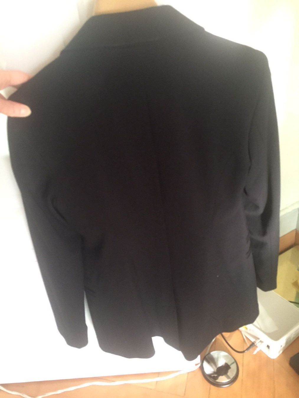 Giacche: Blazer pull & bear black small – Usato da Küssnacht am Rigi venduto da CALIFRASQUI 3