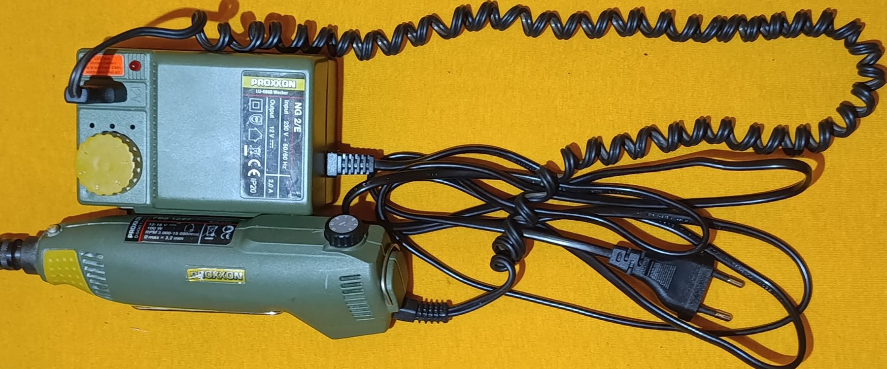 Proxxon Tous les outils: Proxxon Modelbaufässer Multitool – Neuf (Voir description) à Schönenwerd par Psilocybin86