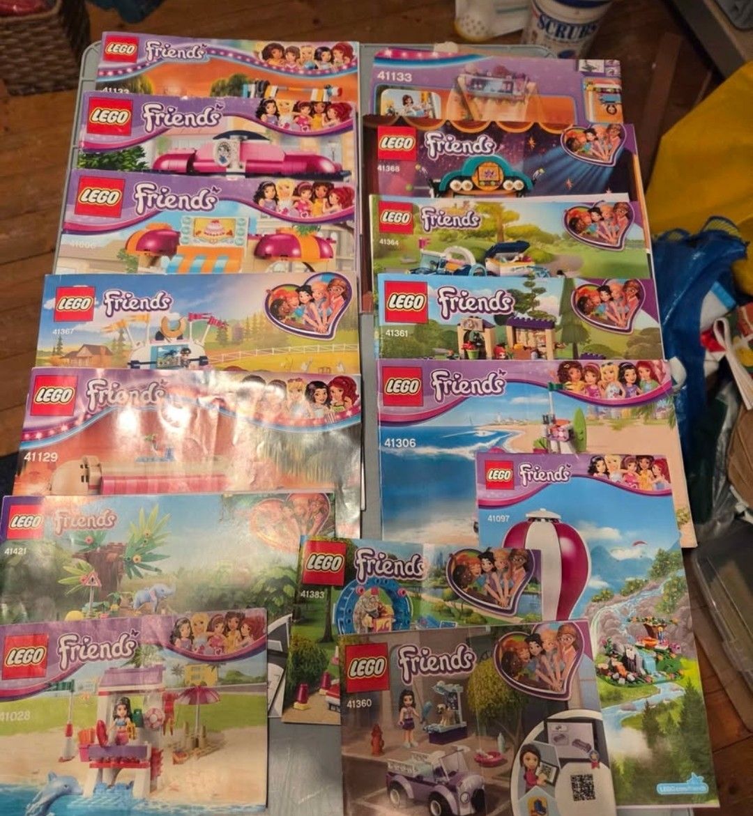 Giocattoli: Lego Friends – Usato da Guntershausen b Aadorf venduto da Miss_Piggy_86 1