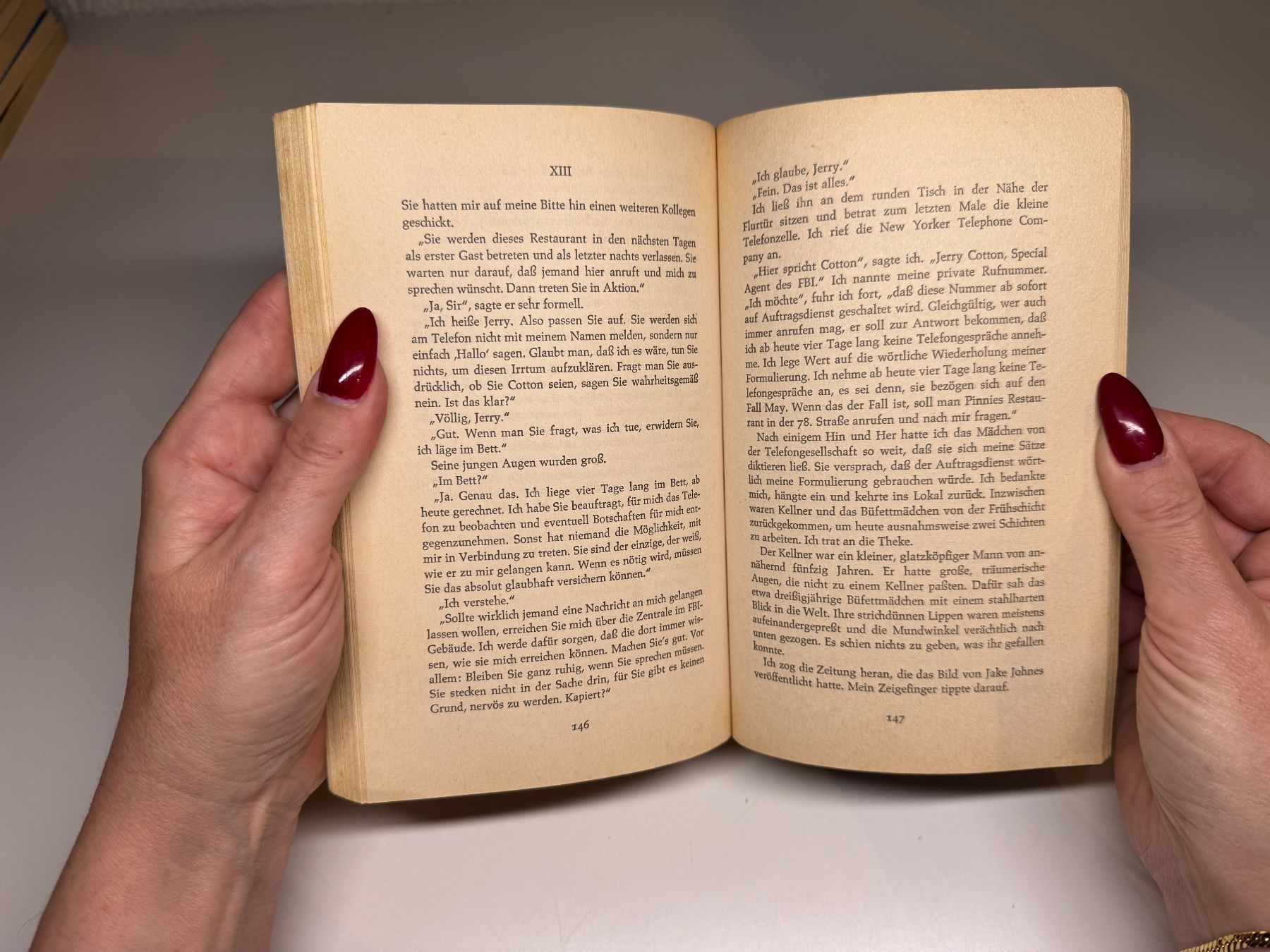 Libri: ROMAN: Jerry Cotton, Dynamit in schwarzer Seide – Usato da Grosswangen venduto da Deutsche_Romane 8