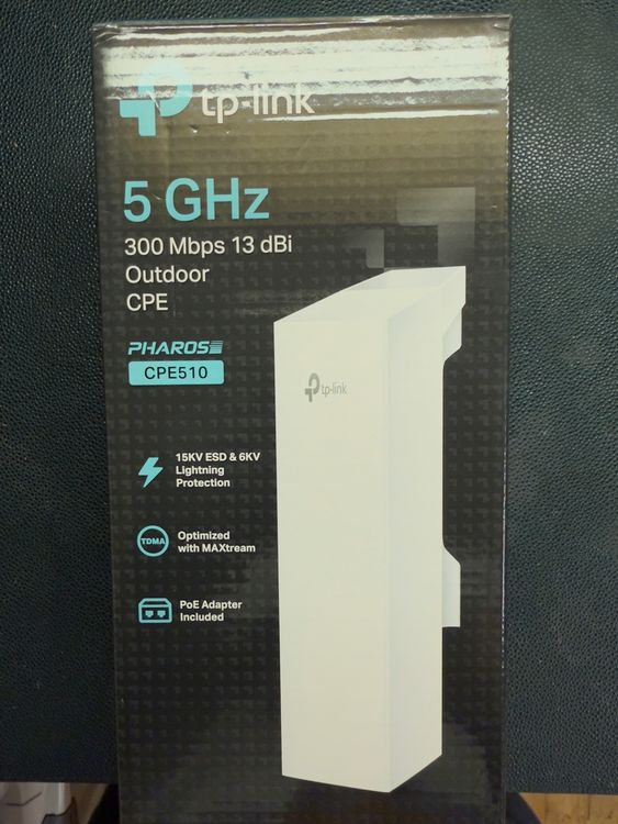 TP-Link CPE510 – Outdoor Access Point (Gebraucht) in Sachseln für CHF ...