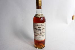 Bordeaux supérieur Soulignac 1949