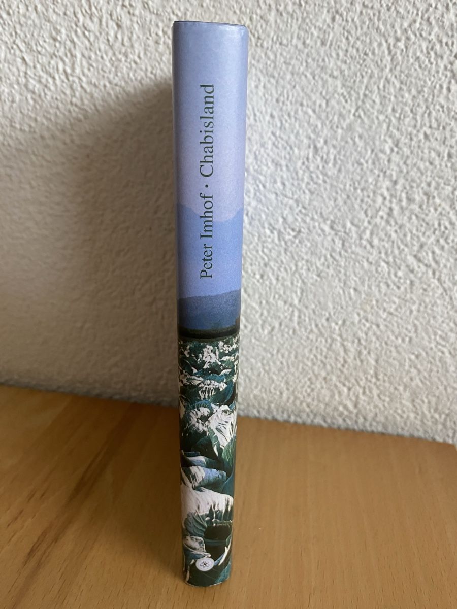 Bücher: Chabisland - Peter Imhof – Gebraucht aus Schwarzenburg von Michellu 1