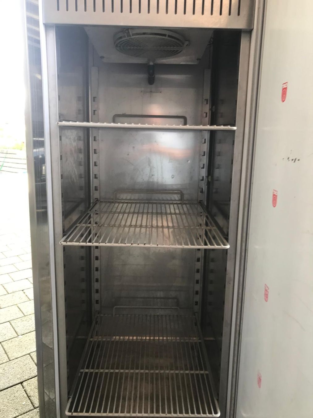 Réfrigérateurs: Gastro-Kühlschrank – D'occasion à Wollerau par Melck 1