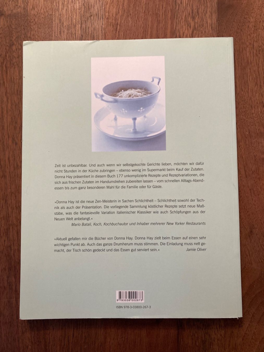 Bücher: Donna Hay schnelle Küche mit Stil – Gebraucht aus Widen von nigella90 1
