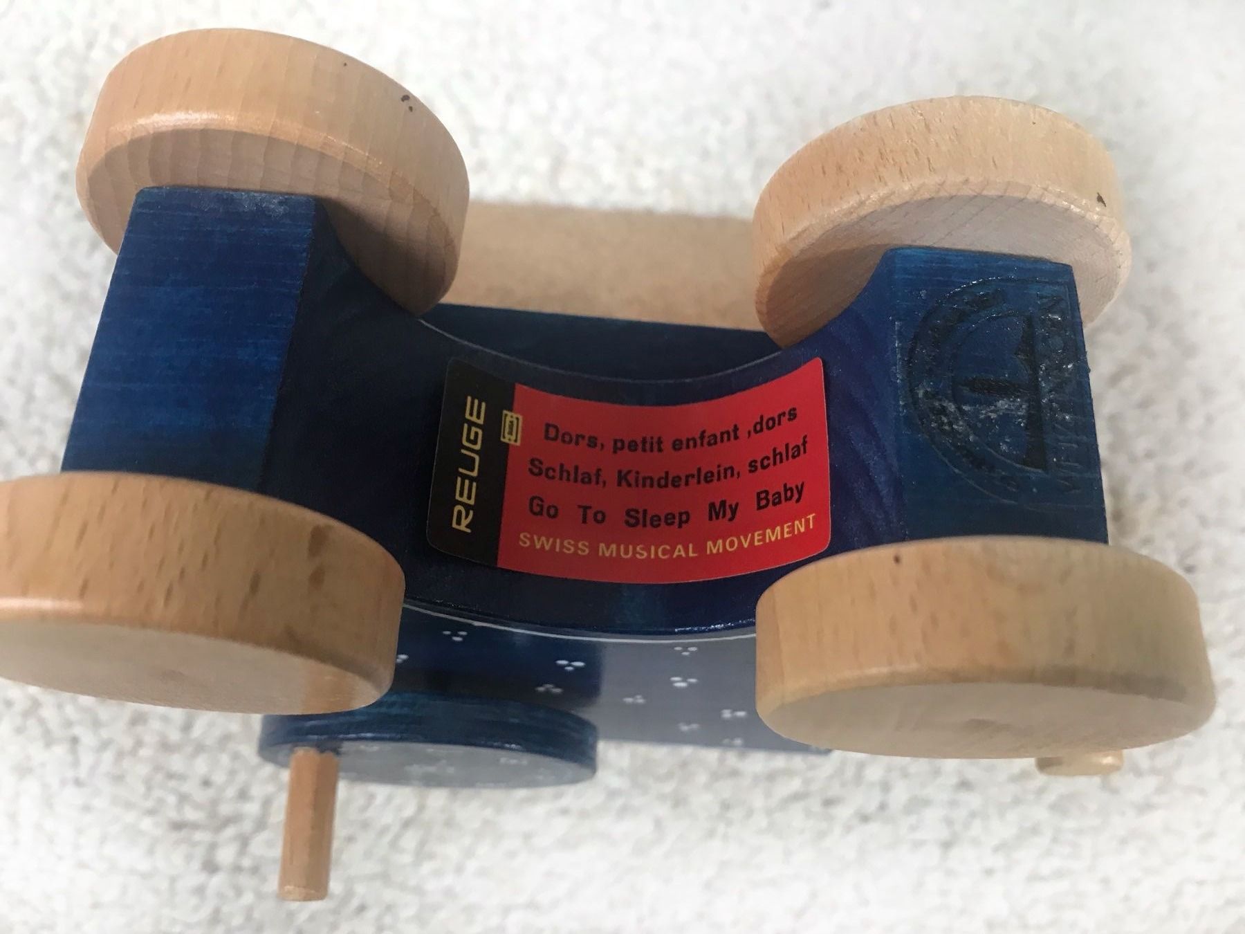 Boîtes à musique: Spieldose Sujet "Drehorgel" / NEU – Neuf avec emballage d'origine à Dürrenäsch par Didaedi 3