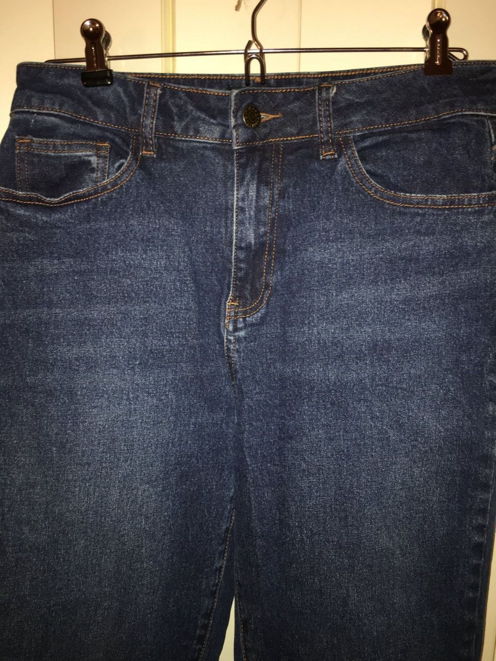 Jeans: EVEN&ODD Jeans, blau, Gr.38 – Usato da Arni AG venduto da Mimo007 2