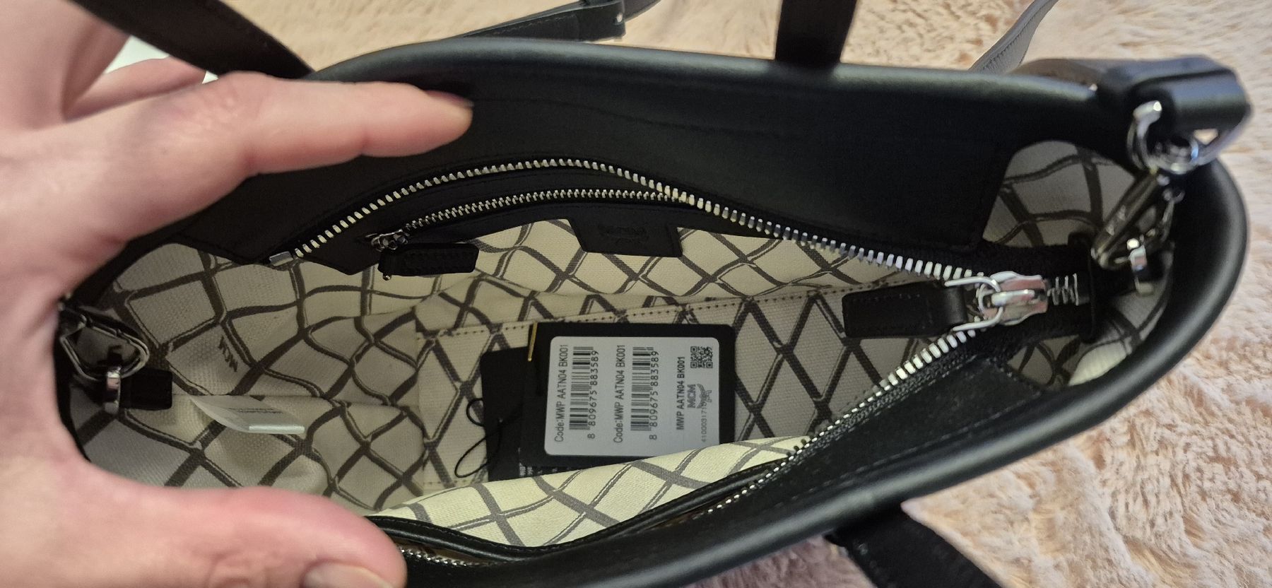 Borse da donna: Mcm Shopper Toni NEU – Nuovo (secondo la descrizione) da Rodersdorf venduto da dane083 2