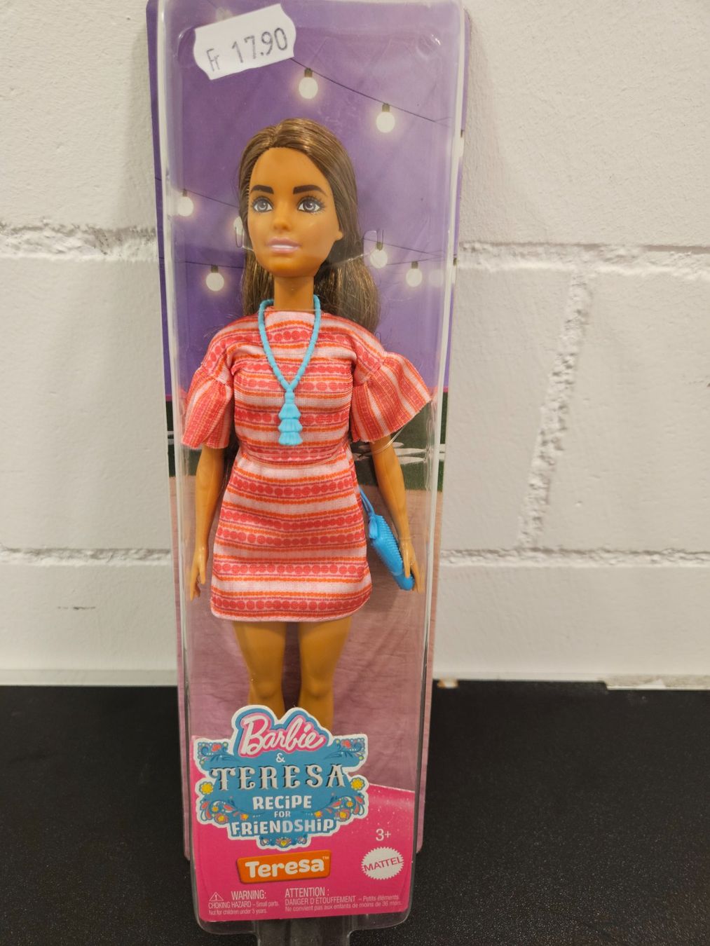 Bambole: Neu - Barbie - Teresa – Nuovo e nell'imballaggio originale da Dagmersellen venduto da Jarsetz_Restposten