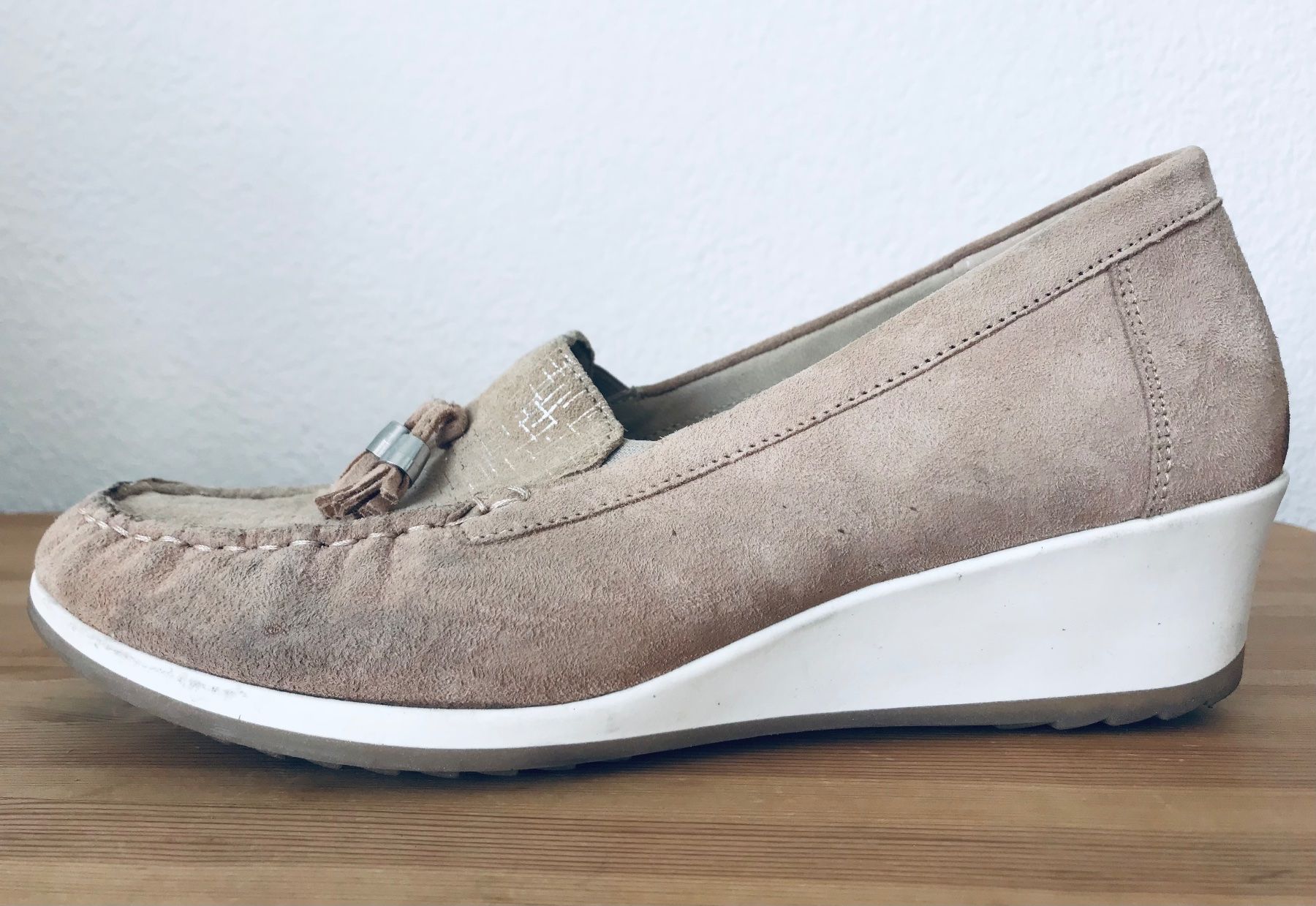 Damenschuhe: Halbschuhe von Caprice on Air, Gr.39 – Gebraucht aus Zürich von KEEPINSPIRED