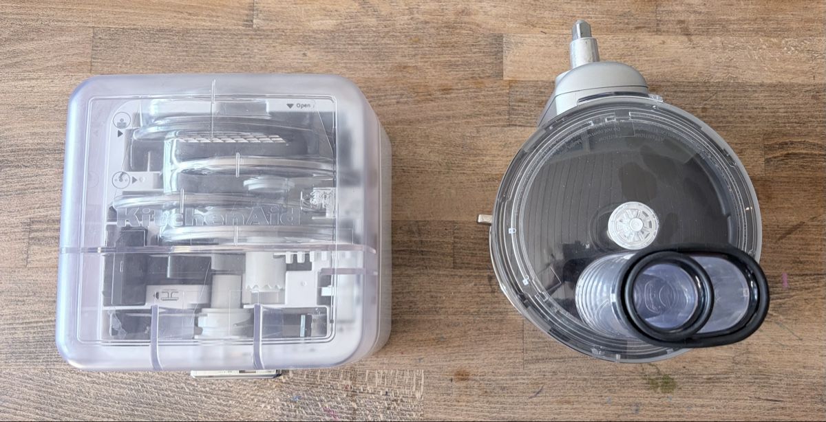Kitchenaid Elettrodomestici da cucina: Kitchen Aid Food Processor Zubehör – Nuovo (secondo la descrizione) da Hombrechtikon venduto da AvatariusMaximus