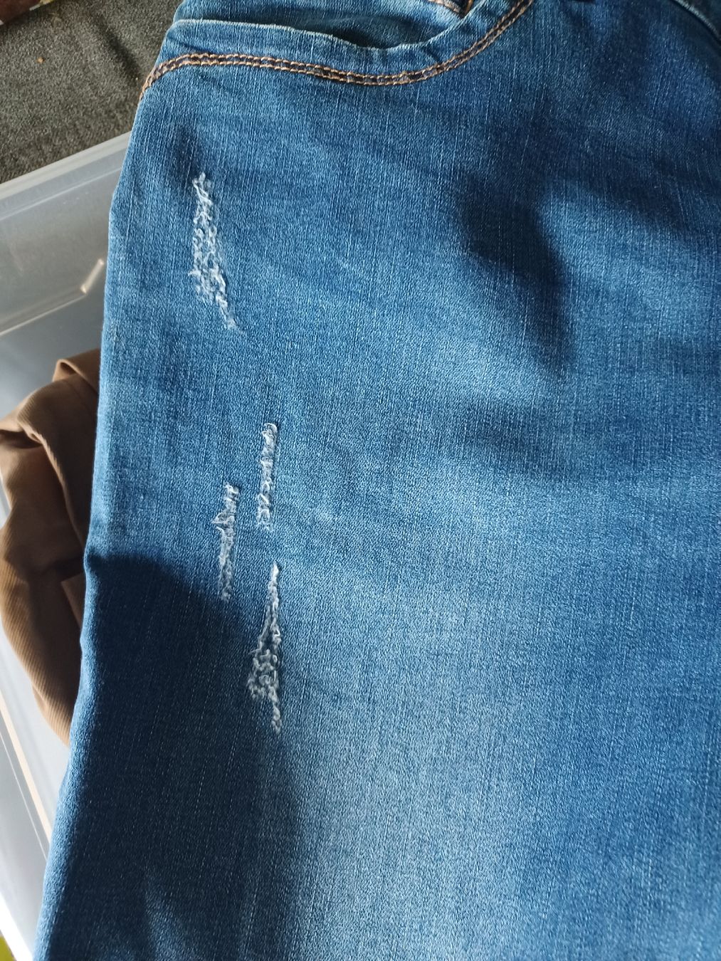 Jeans: Damenjeans Gr. 50 – Usato da Boswil venduto da Joli2222 4