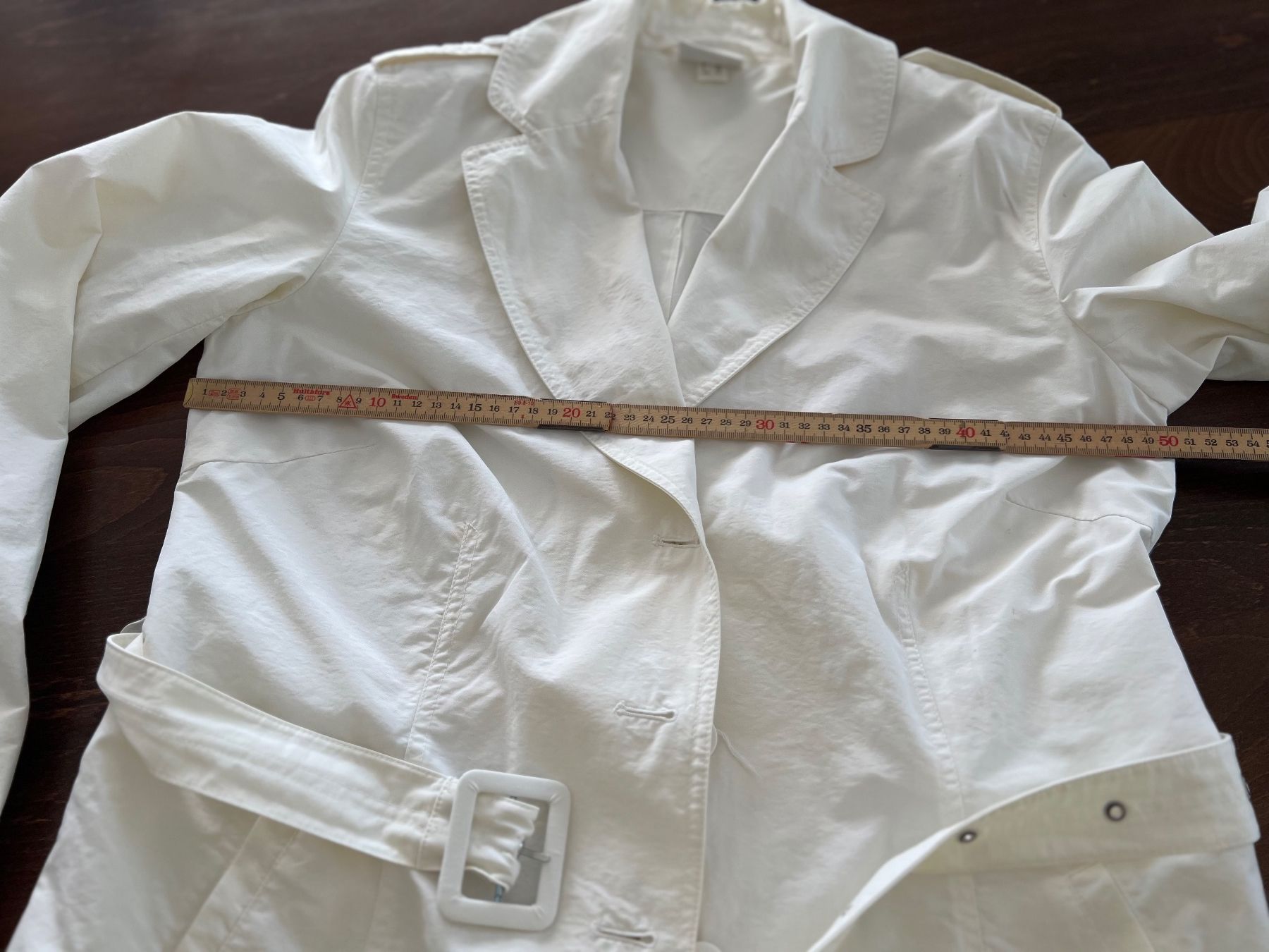 Madeleine Vestes: Madeleine Jacke weiss Gr. 38 – D'occasion à Ebmatingen par Mistelu 4