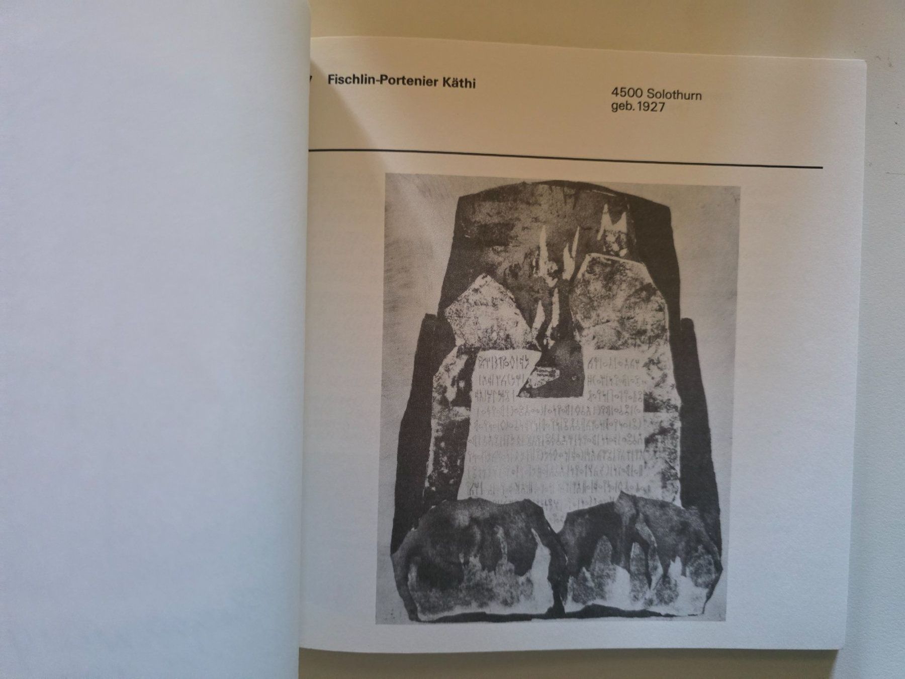 Libri: Katalog Kunst in der Elfenau - Bern 1983 – Usato da Walterswil BE venduto da Lonitti 9