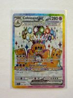 Pokemon Colossand EX 221/191 Stürmische Funken DE