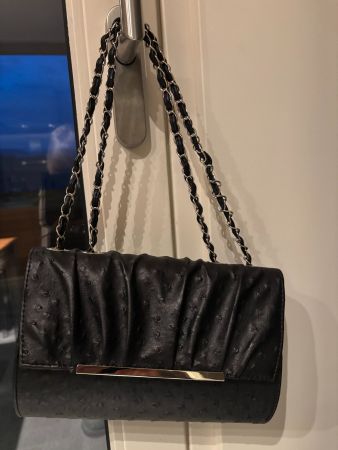 Handtasche schwarz, top Zustand, wie NEU