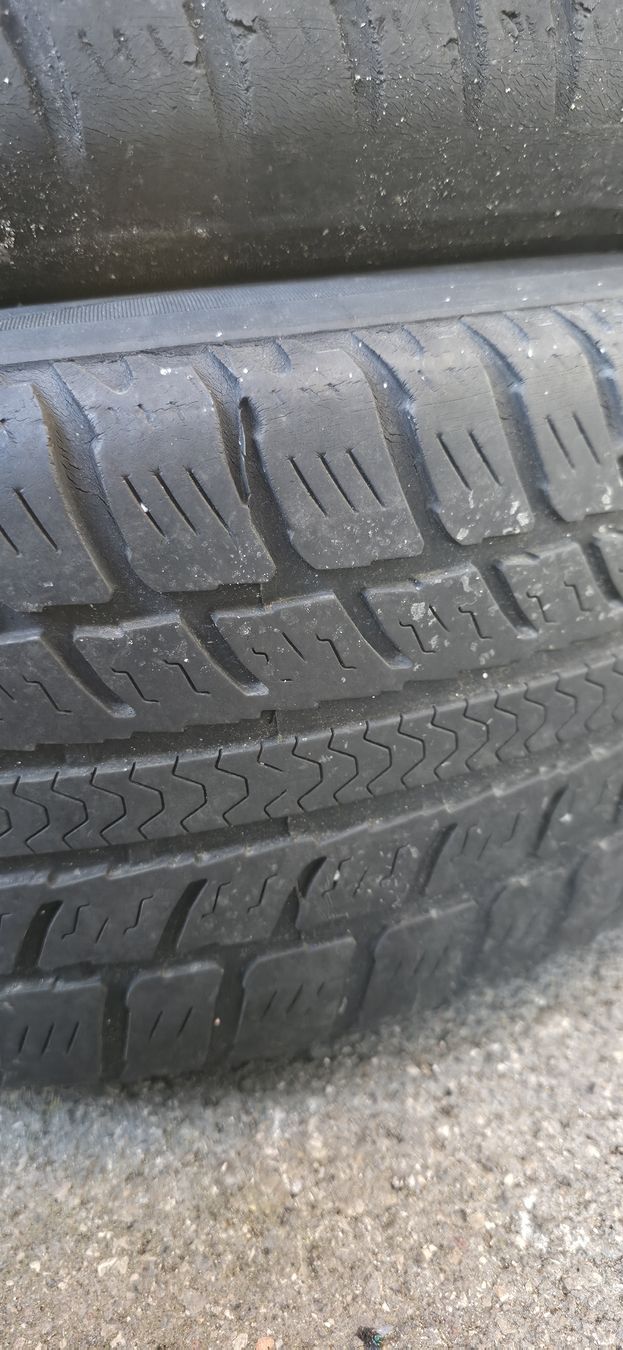 Cerchioni: Borbet Felgen 7x16 – Usato da Weinfelden venduto da Volvogel60 5