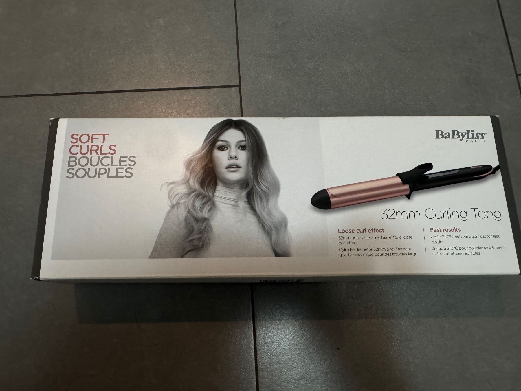 BaByliss Piastre & Arricciacapelli: Babyliss 32mm Lockenstab – Usato da Selzach venduto da RenxeC