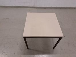 Beistelltisch beige/braun