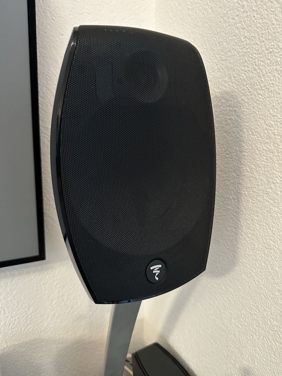 Focal Lautsprecher: Focal SIB EVO DOLBY ATMOS 5.1.4 Lautsprecherset + Ständer – Gebraucht aus Lyss von Schw4b 5