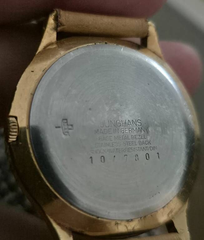 Uhren: Junghans – Gebraucht aus Fahrweid von ako_kj6k 3