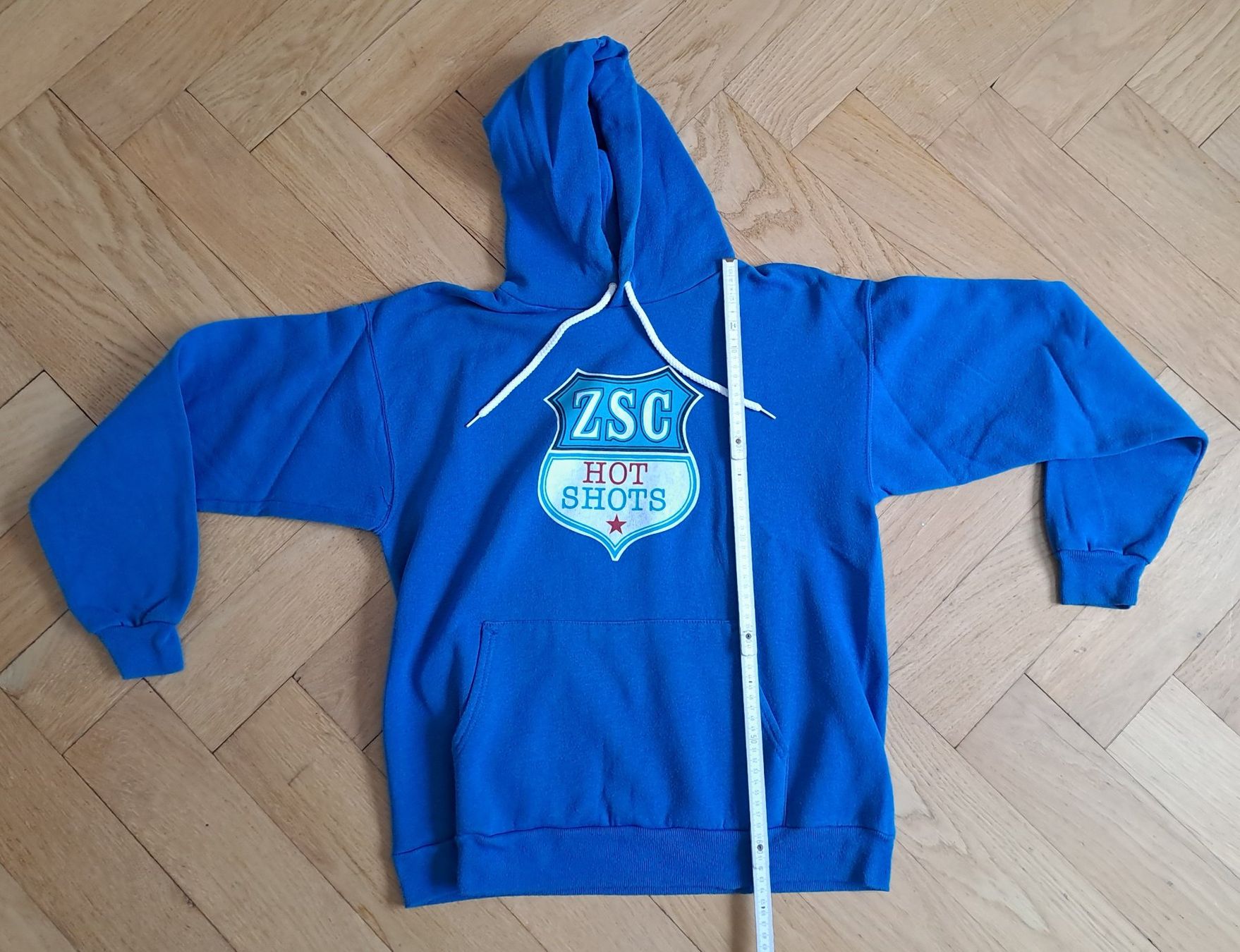 Maglioni & Felpe: ZSC-Kapuzenpulli 1990er-Jahre L – Usato da Zürich venduto da brooklyn74