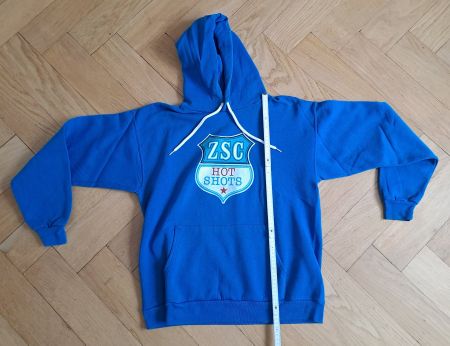 ZSC-Kapuzenpulli 1990er-Jahre L