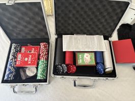 Poker-Sets