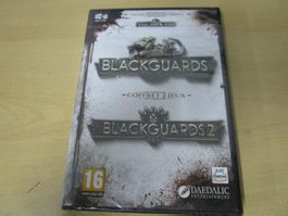 Blackguards 1 + 2 PC Neuware
